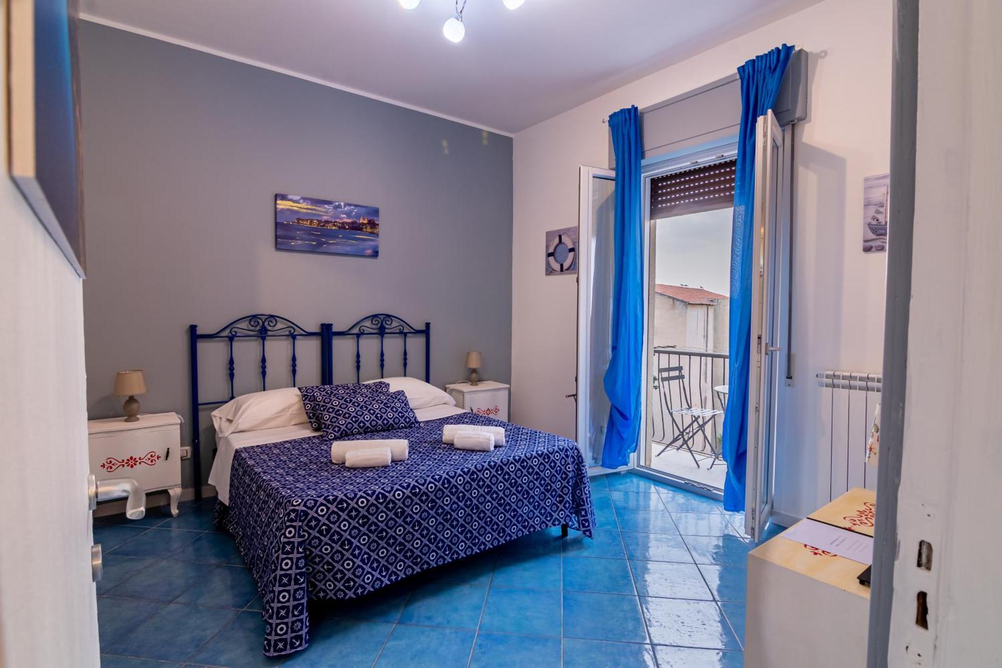 Aria Di Mare Rooms Cefalú Exterior foto