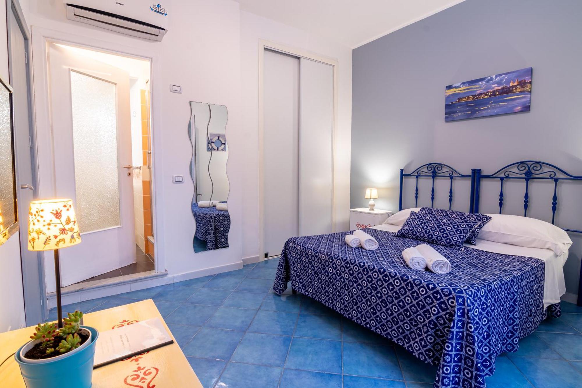 Aria Di Mare Rooms Cefalú Exterior foto