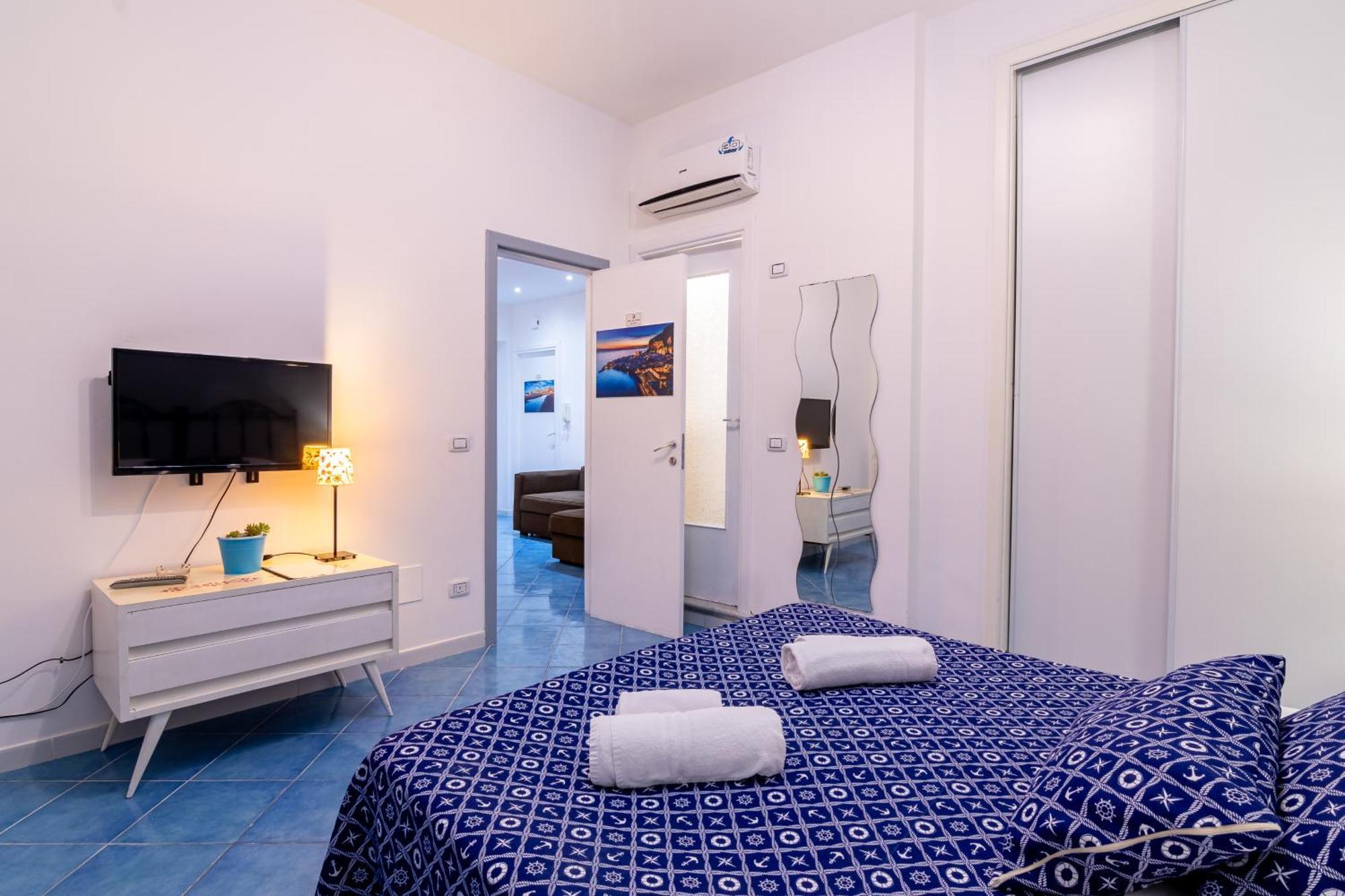 Aria Di Mare Rooms Cefalú Exterior foto