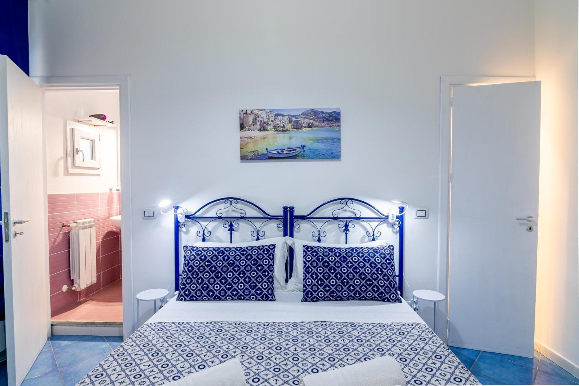 Aria Di Mare Rooms Cefalú Exterior foto