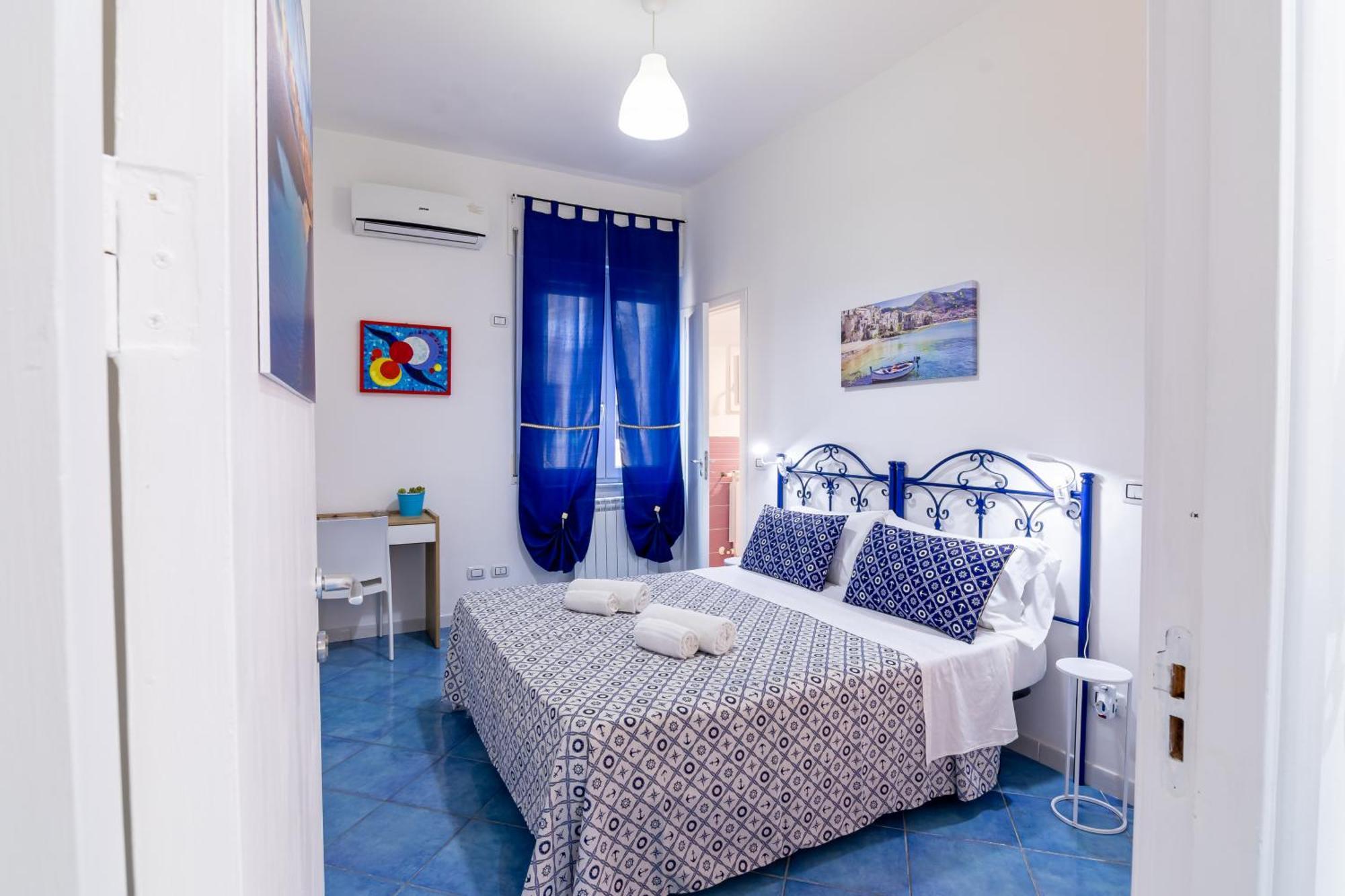 Aria Di Mare Rooms Cefalú Exterior foto
