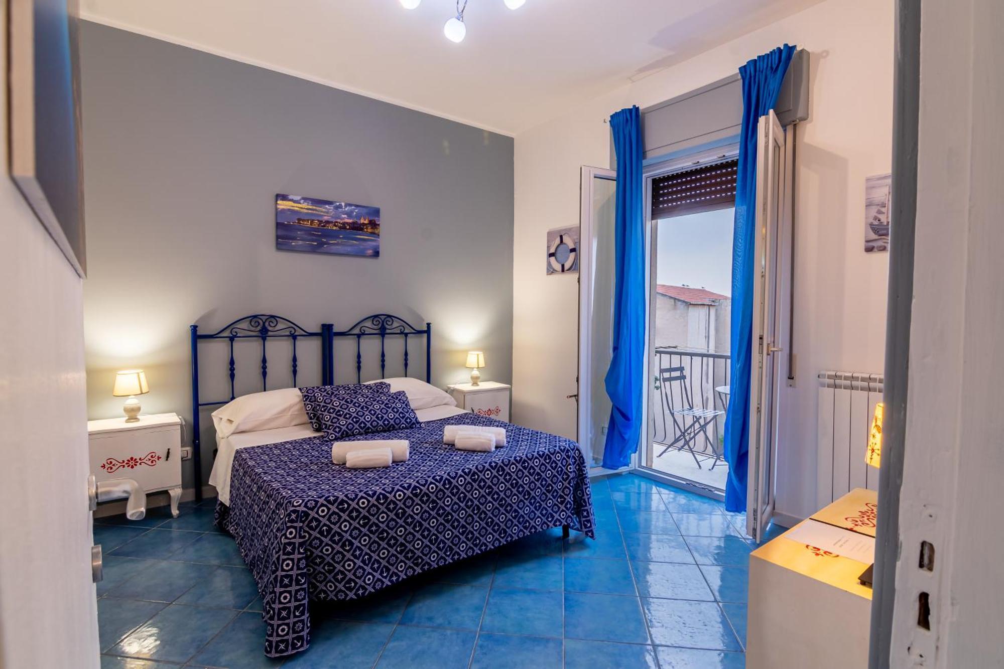 Aria Di Mare Rooms Cefalú Exterior foto