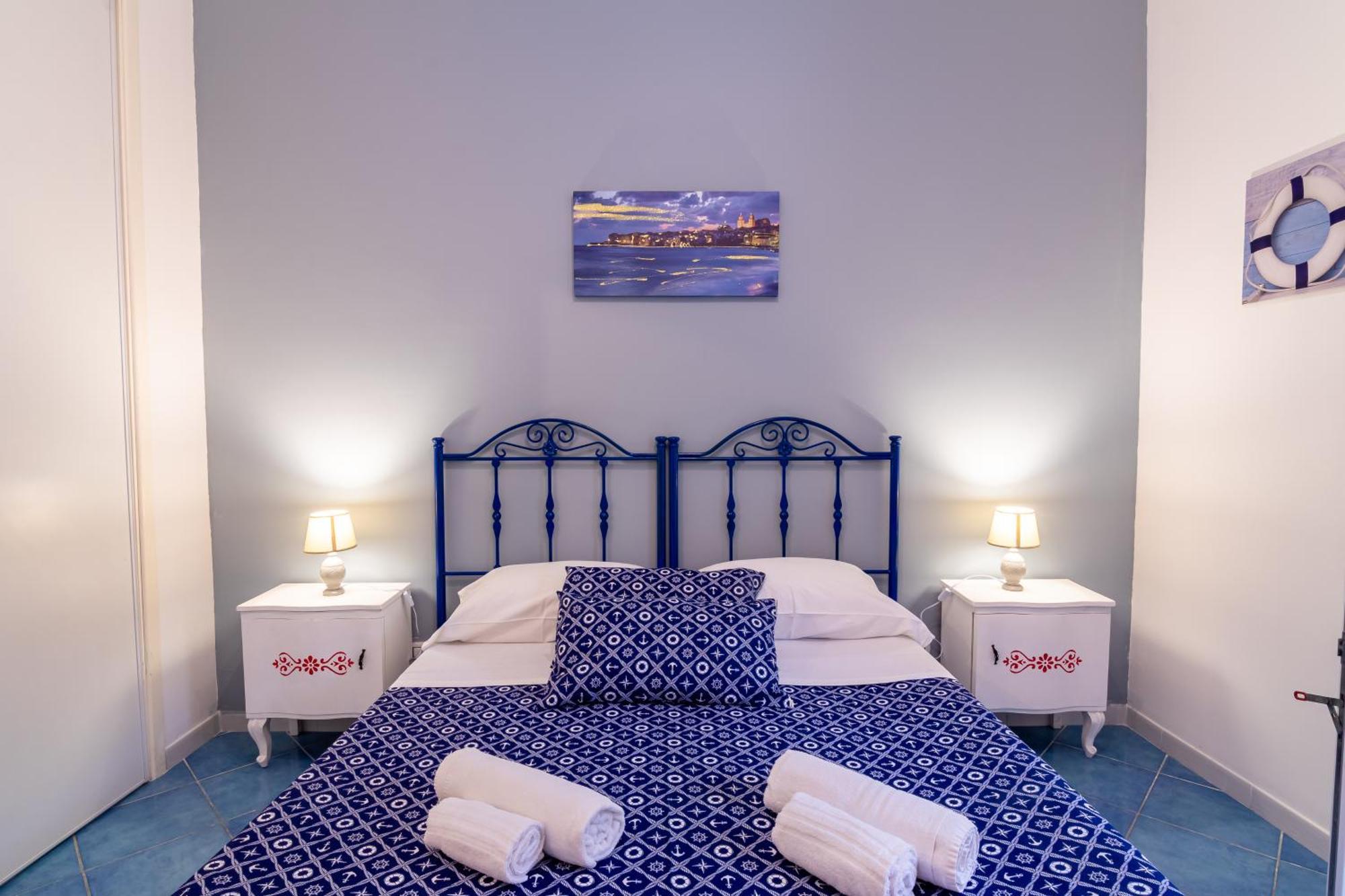 Aria Di Mare Rooms Cefalú Exterior foto