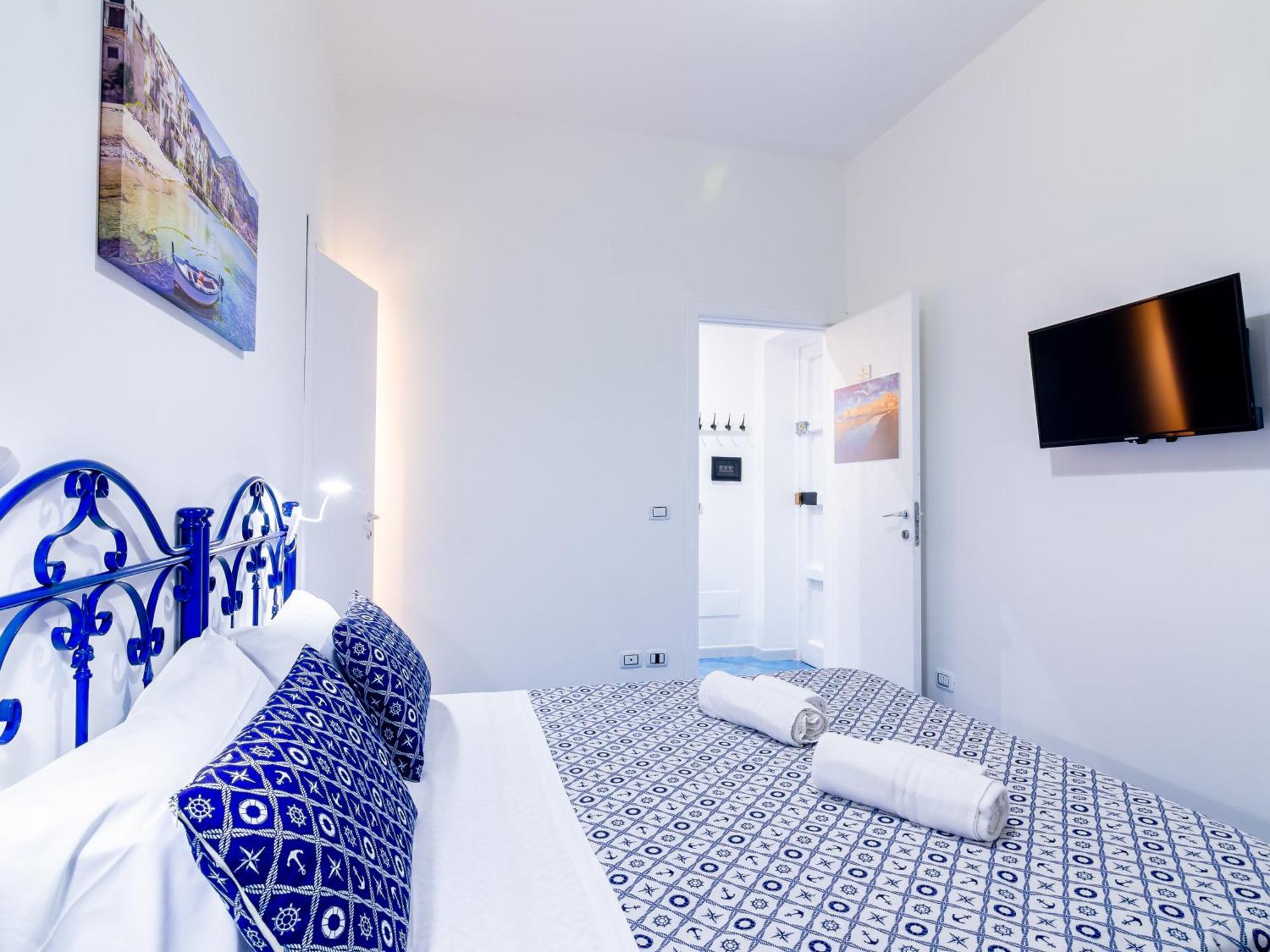 Aria Di Mare Rooms Cefalú Exterior foto