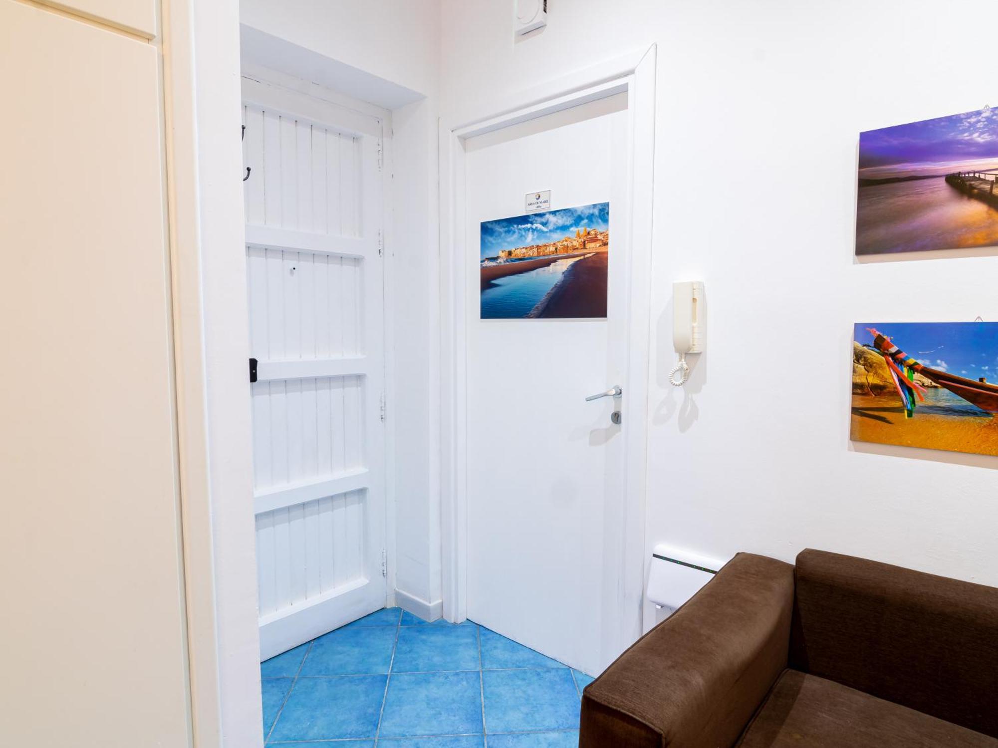 Aria Di Mare Rooms Cefalú Exterior foto