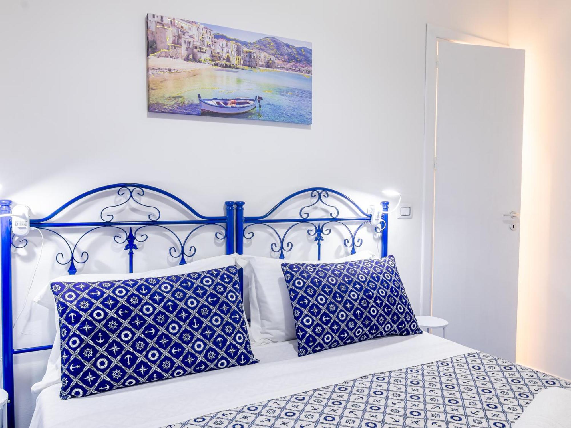Aria Di Mare Rooms Cefalú Exterior foto